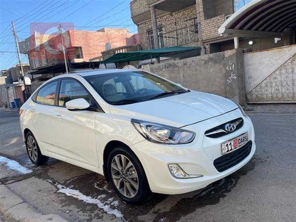 هيونداي أكسنت 2012 للبيع في العراق - بغداد